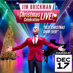 Jim Brickman: A Christmas Celebration