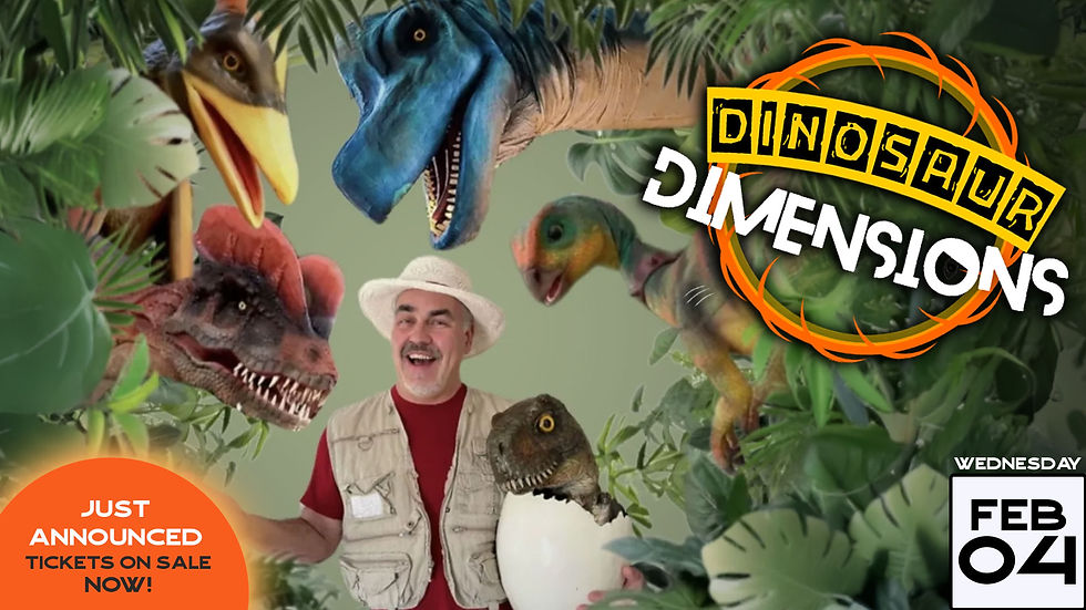 Dinosaur Dimensions
