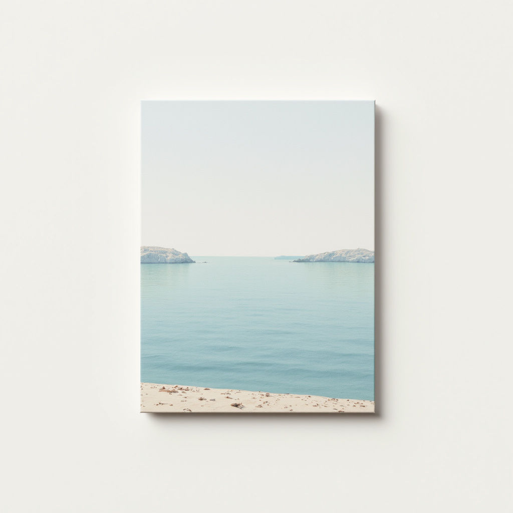 Coastal Serenity Giclee