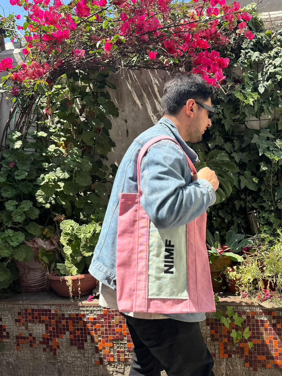 Miniatura: BOLSO DE MANO