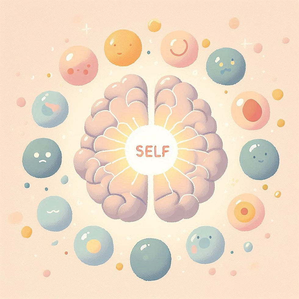 Finding a definition of self
