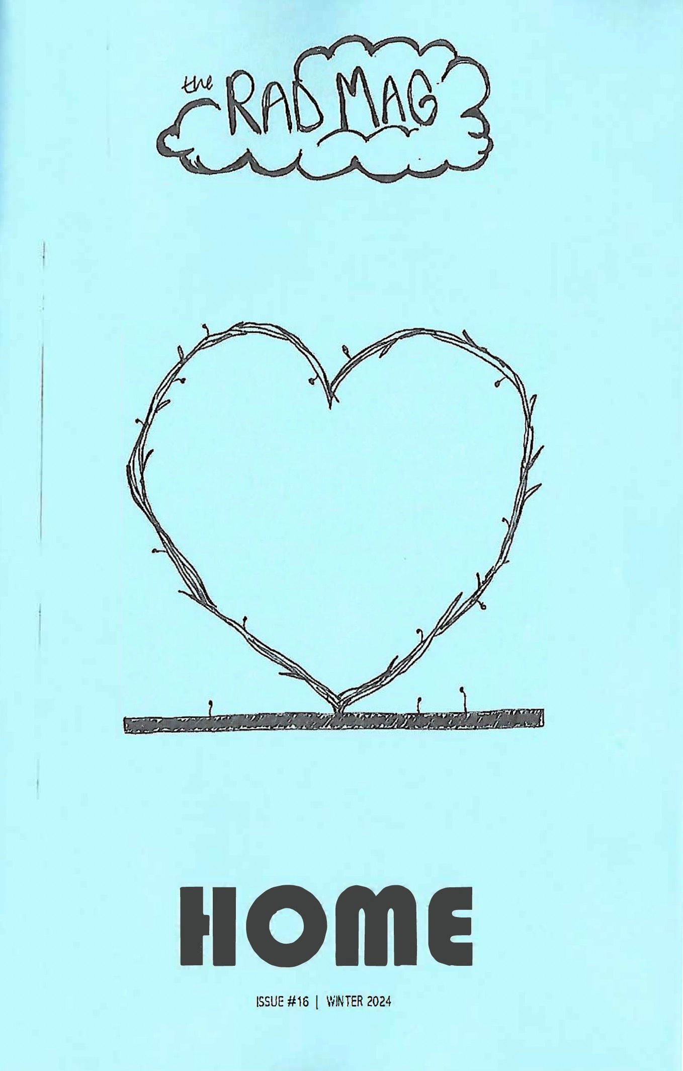 the Rad Mag | Winter 2024 | Home