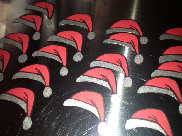 Holiday card order
