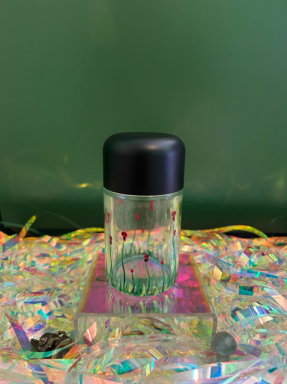 Thumbnail: Creepy Garden Jars
