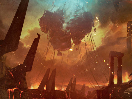 Session 10: Into the Inferno