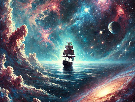 Voyage of the Golden Duchess: Session 2: Framed in Space