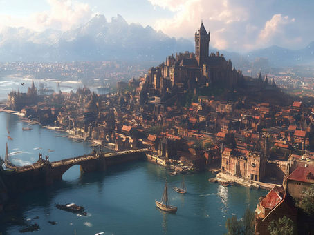 Session 3: Echoes of the Dead Three