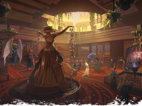 Session 3: Fires, Fortunes, and Fates Unraveling