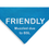 Thumbnail: FRIENDLY - Muzzled Bandana - From $17
