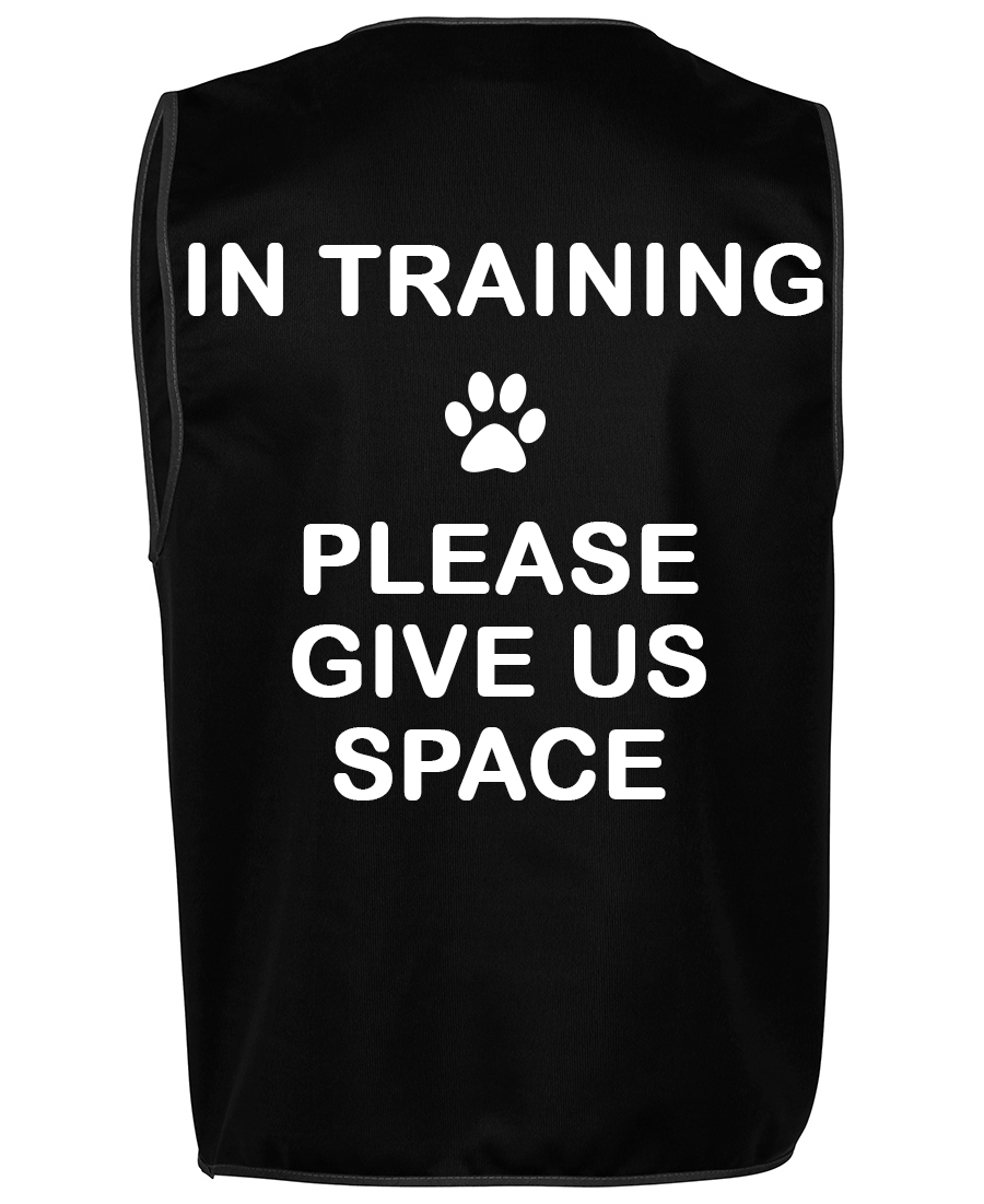 Thumbnail: Visual Aid High Vis Vest - $45