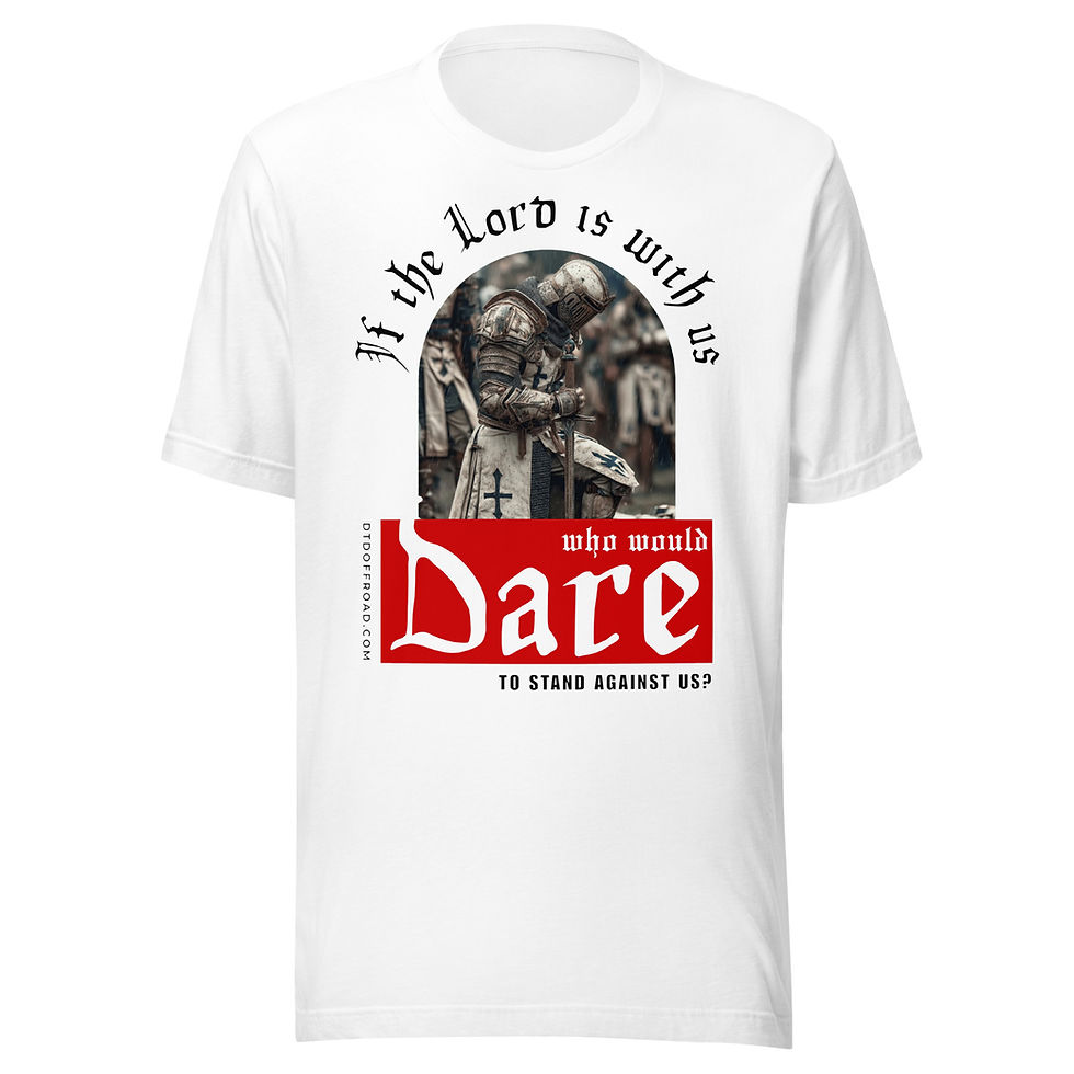 Thumbnail: With Us Tee