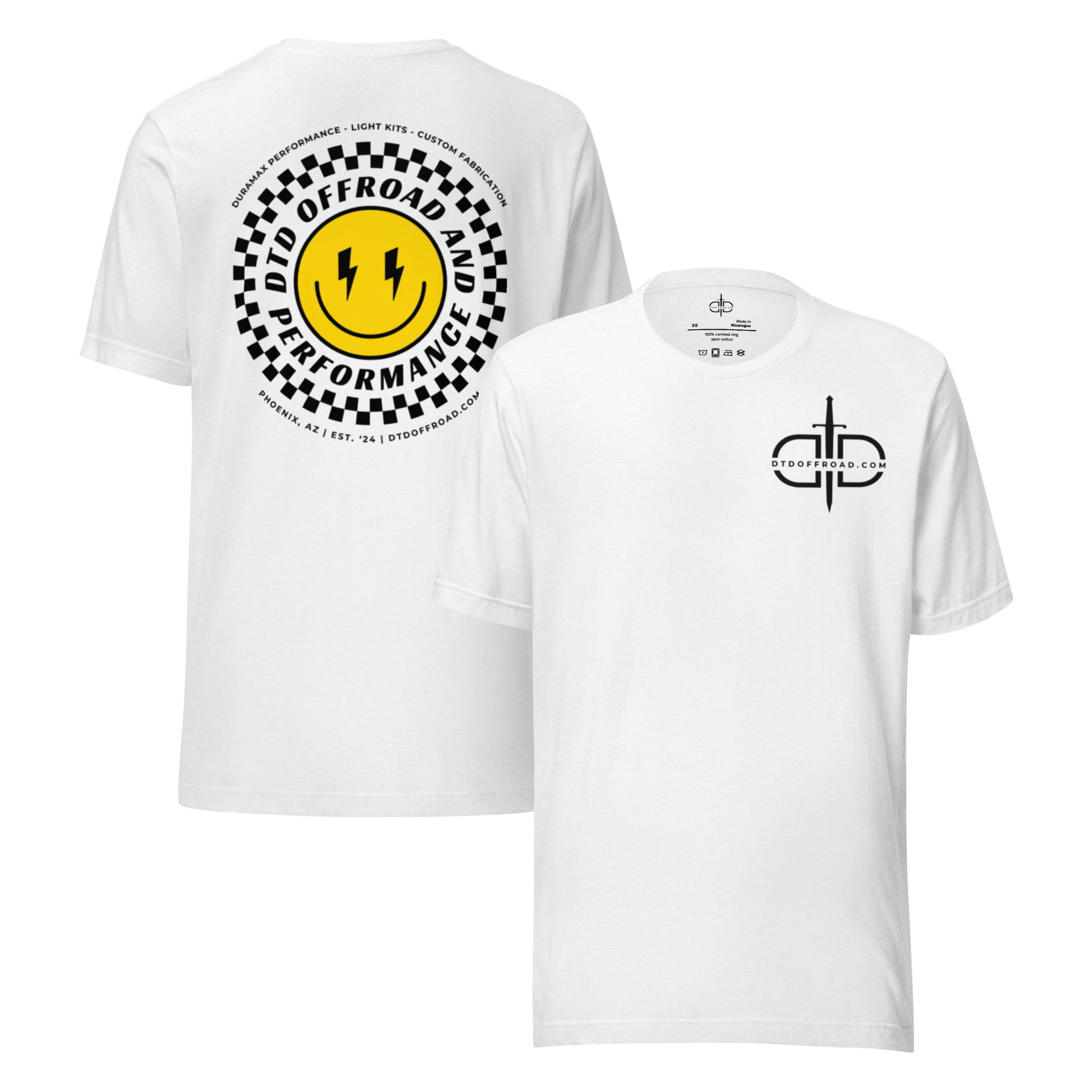 Smiley Tee