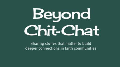 Beyond Chit Chat -Oct 6, 13, 20, 27, Nov 3