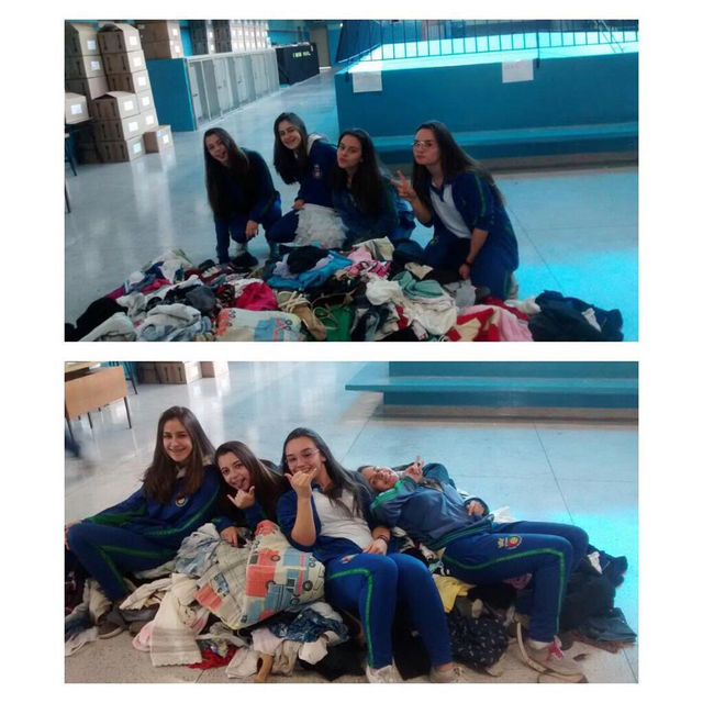 Campanha do Agasalho
