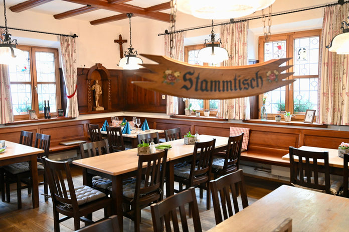 Stammtisch beim Butz 