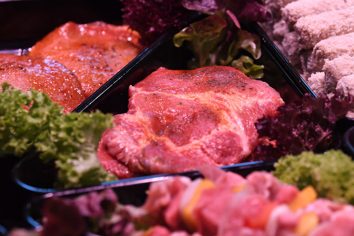 Grillspezialitäten beim Butz in Wörth