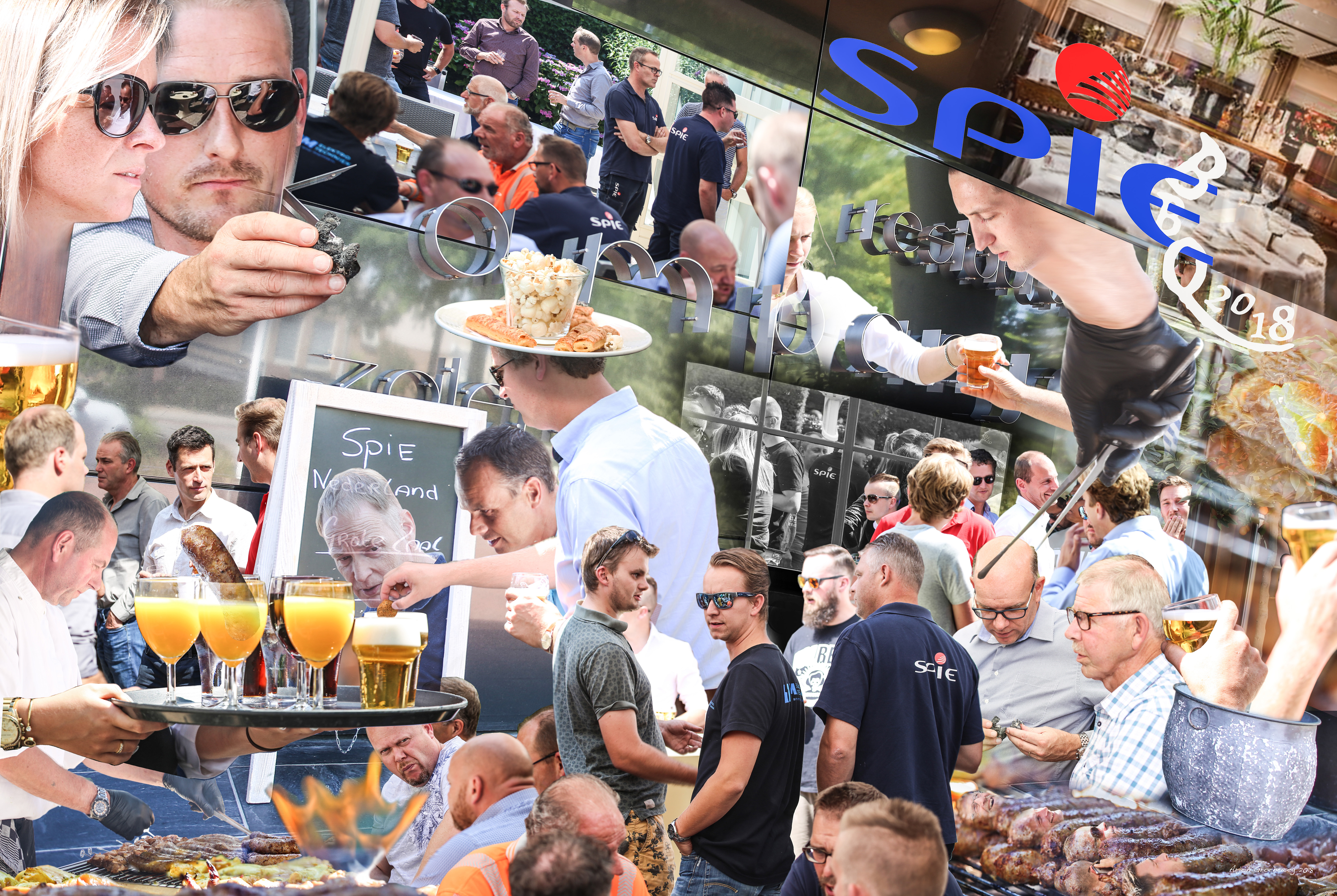 Spie BBQ 2018