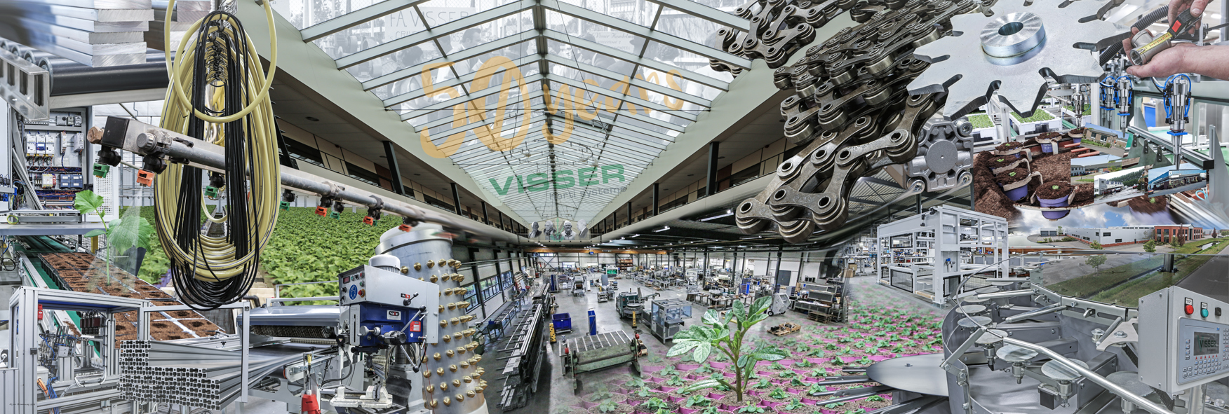 Viscon jubileum