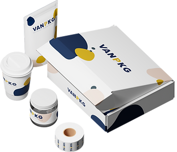 Vancouver Premium Packaging Box Cup Label Pouch Bag