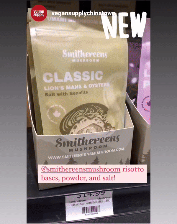 Smithereens Bag video