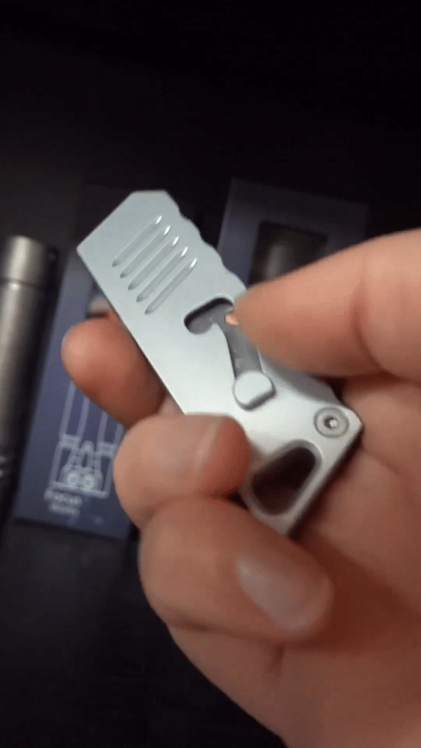 Focus Work Knife