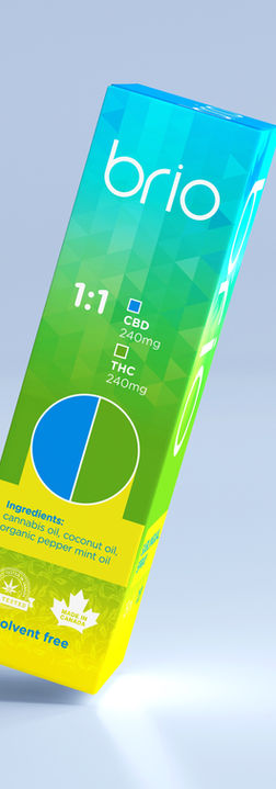 rigid 2 pieces box with graphic design