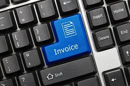VPP paperless invoice ref picture