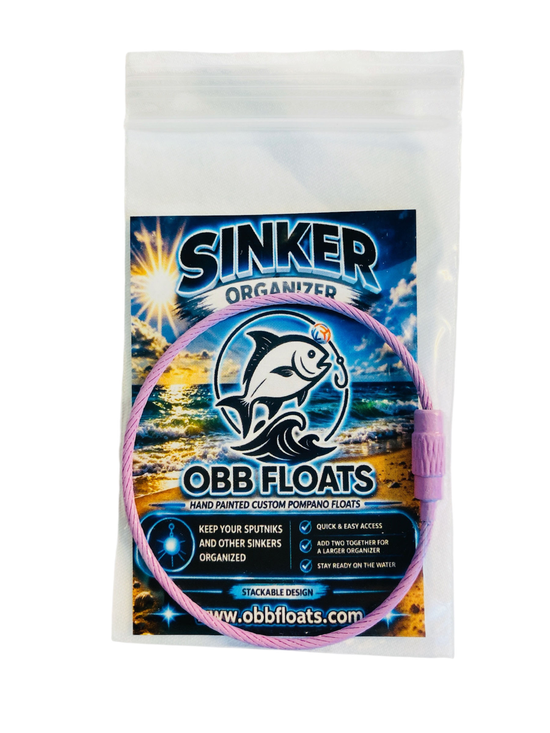 Sinker Organizer