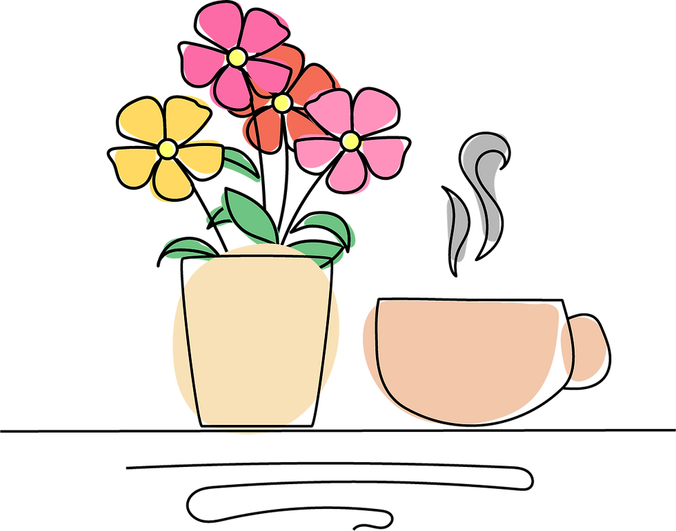 Pink Poppy Flowers