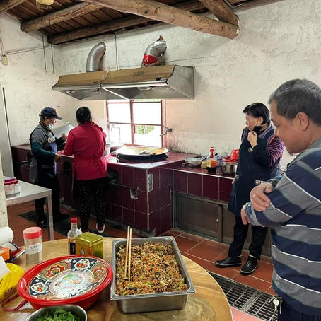 正月十五起福法會