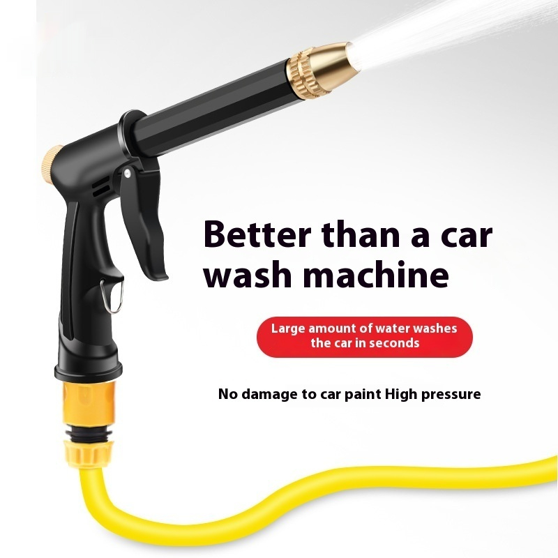 Thumbnail: High-Pressure Car Washing Gun