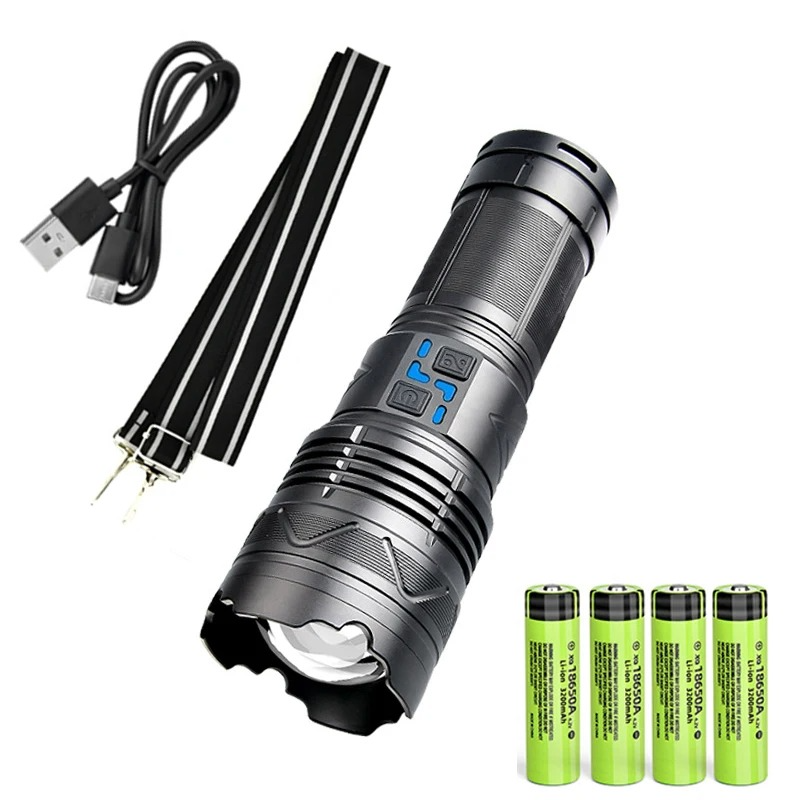 Thumbnail: Outdoor Flashlight
