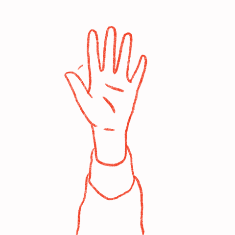 Together. Sign Gif Together We Thrive | Nina Elstad Graphics