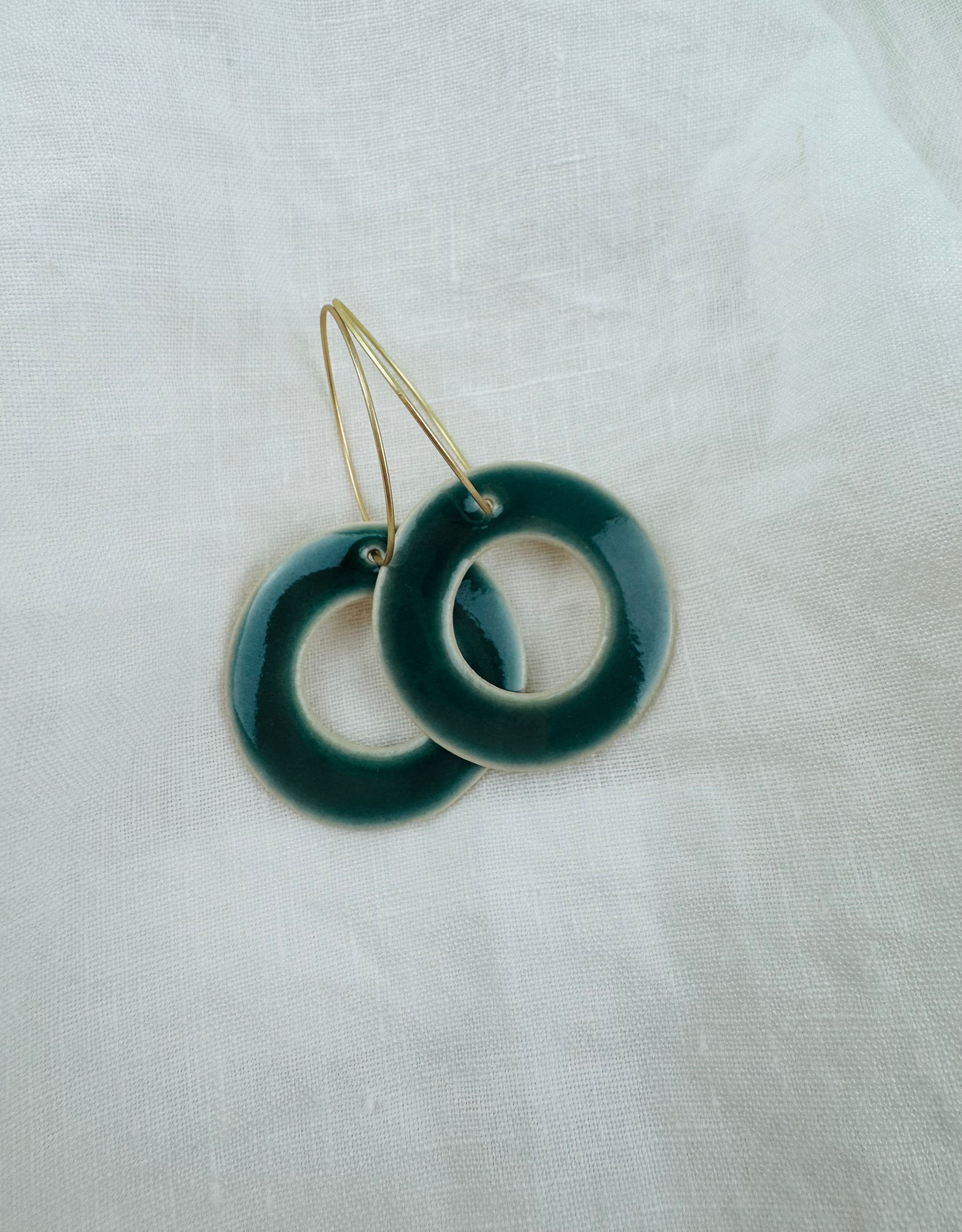 Earrings  | Oh | Spruce Circle