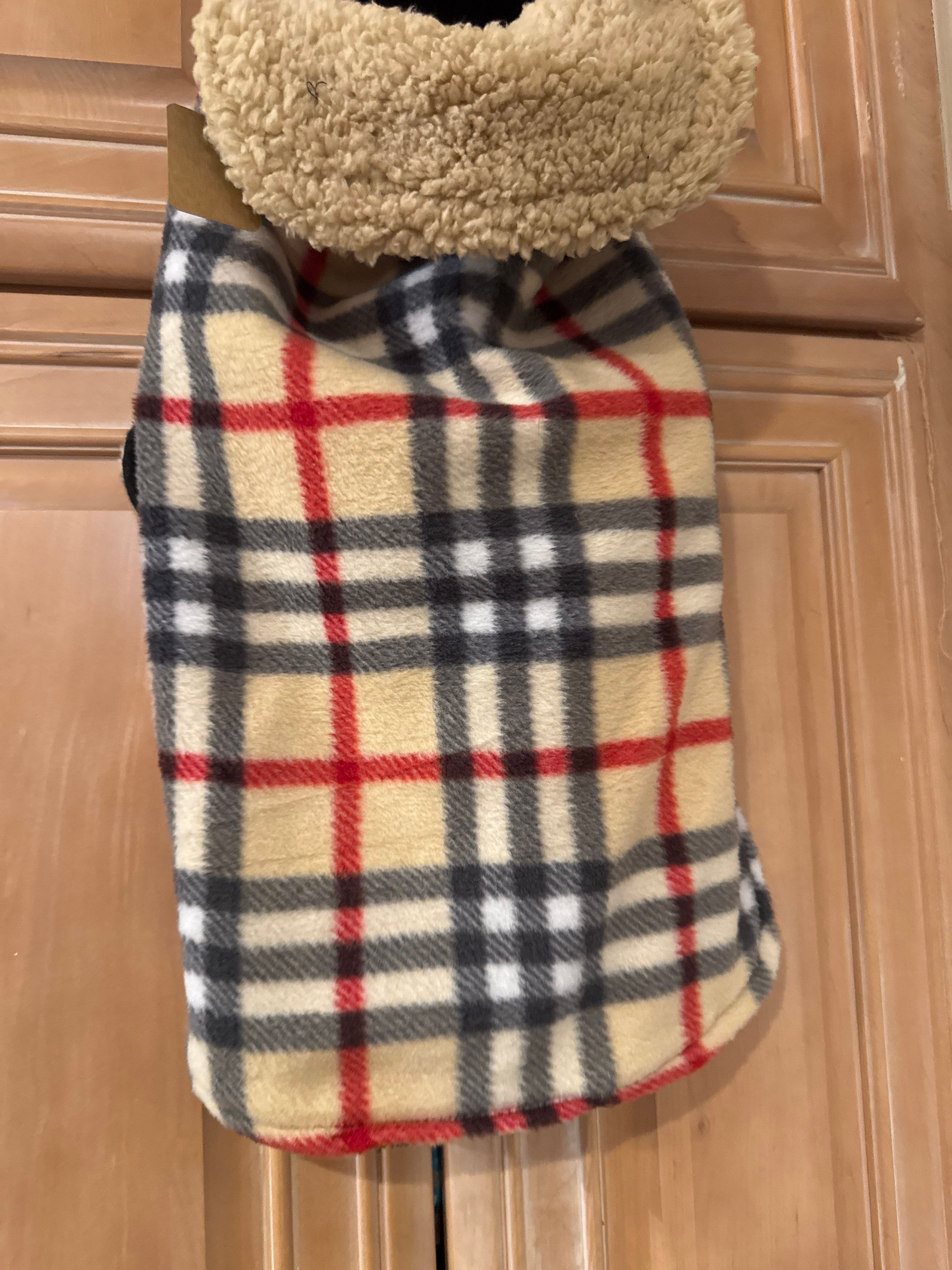 LL 20” Anti-Pill lined Sherpa Collar