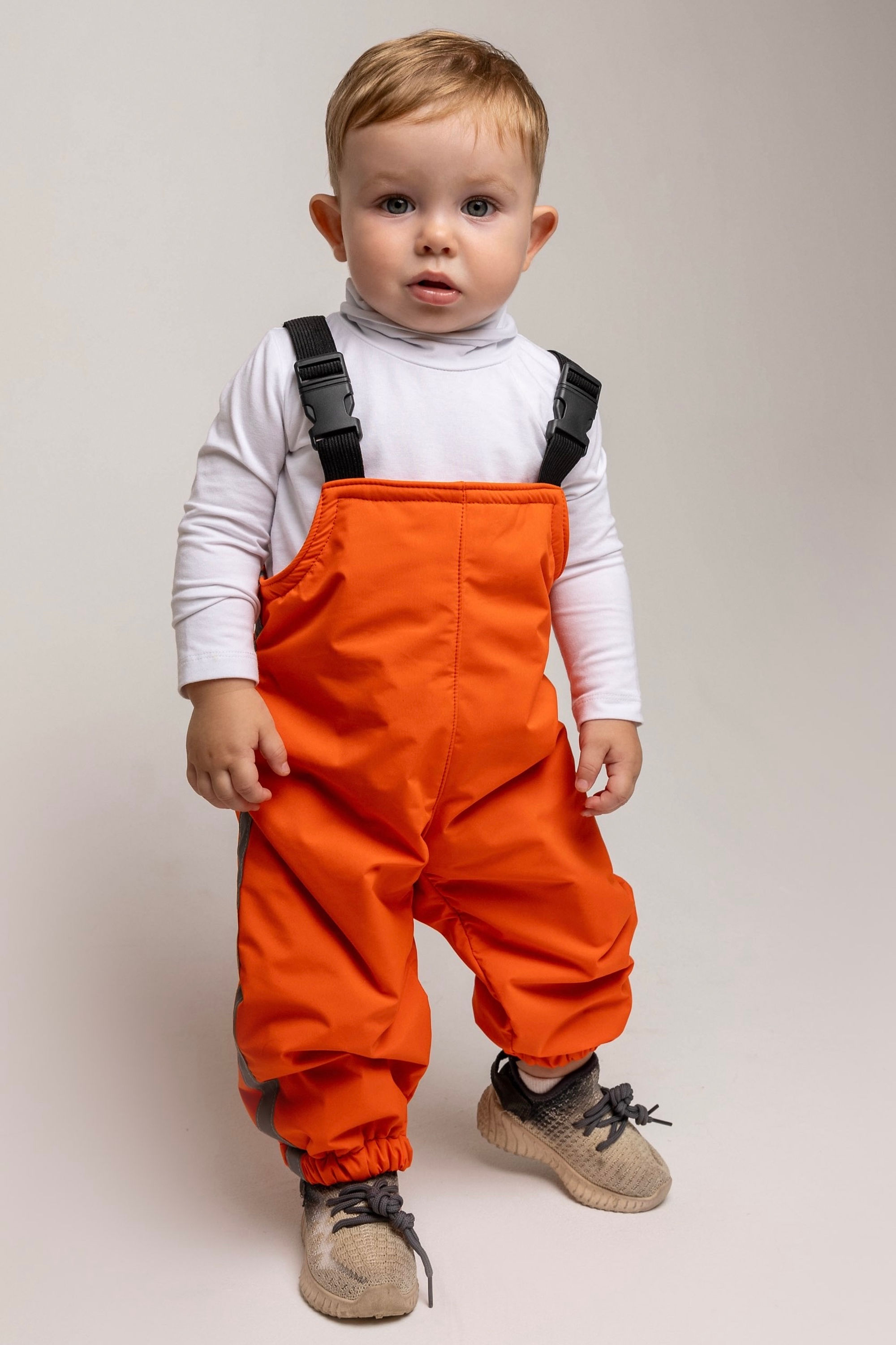 Водопруф на флісі: Оранж