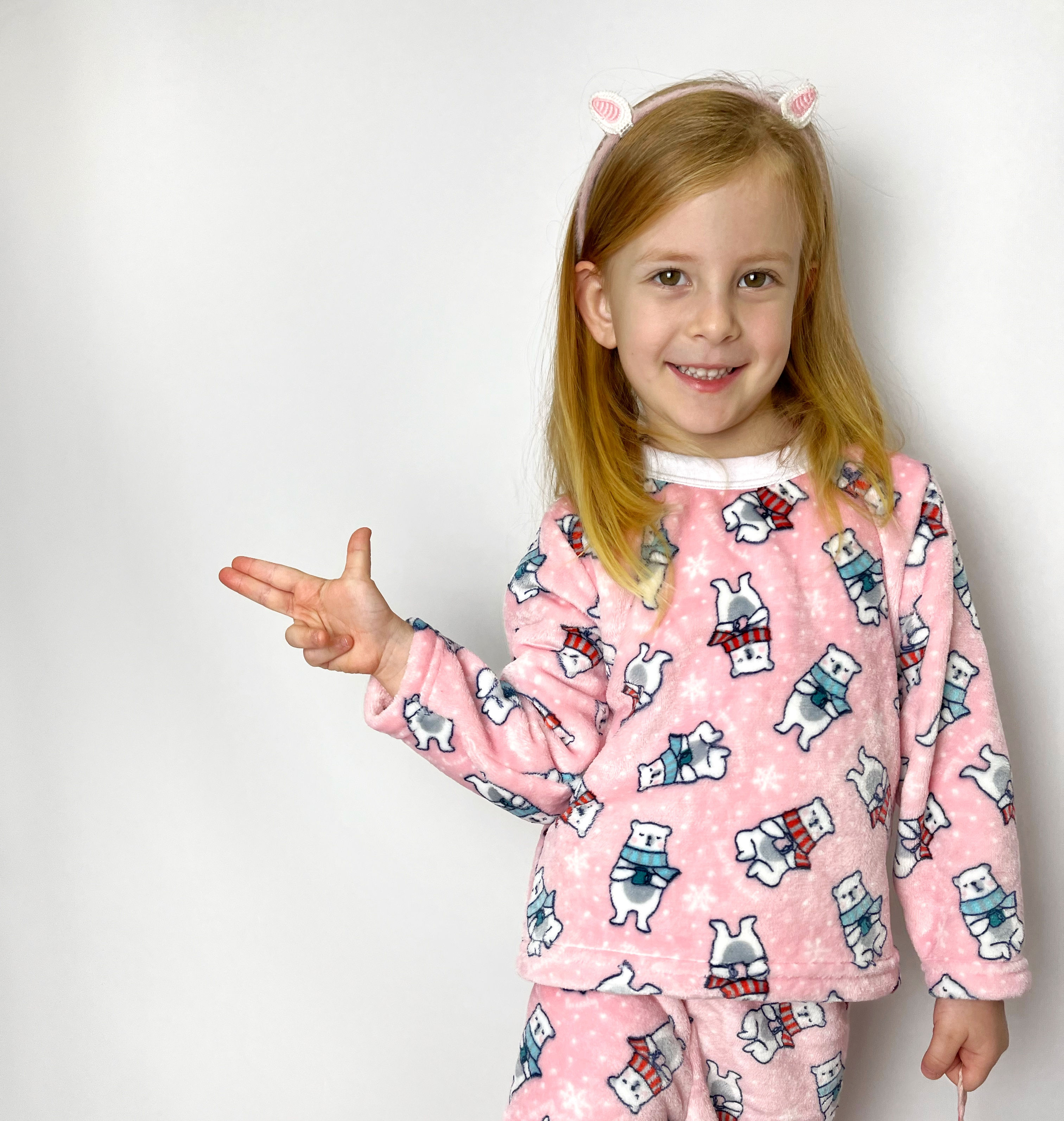 Піжама махрова «Ведведики»