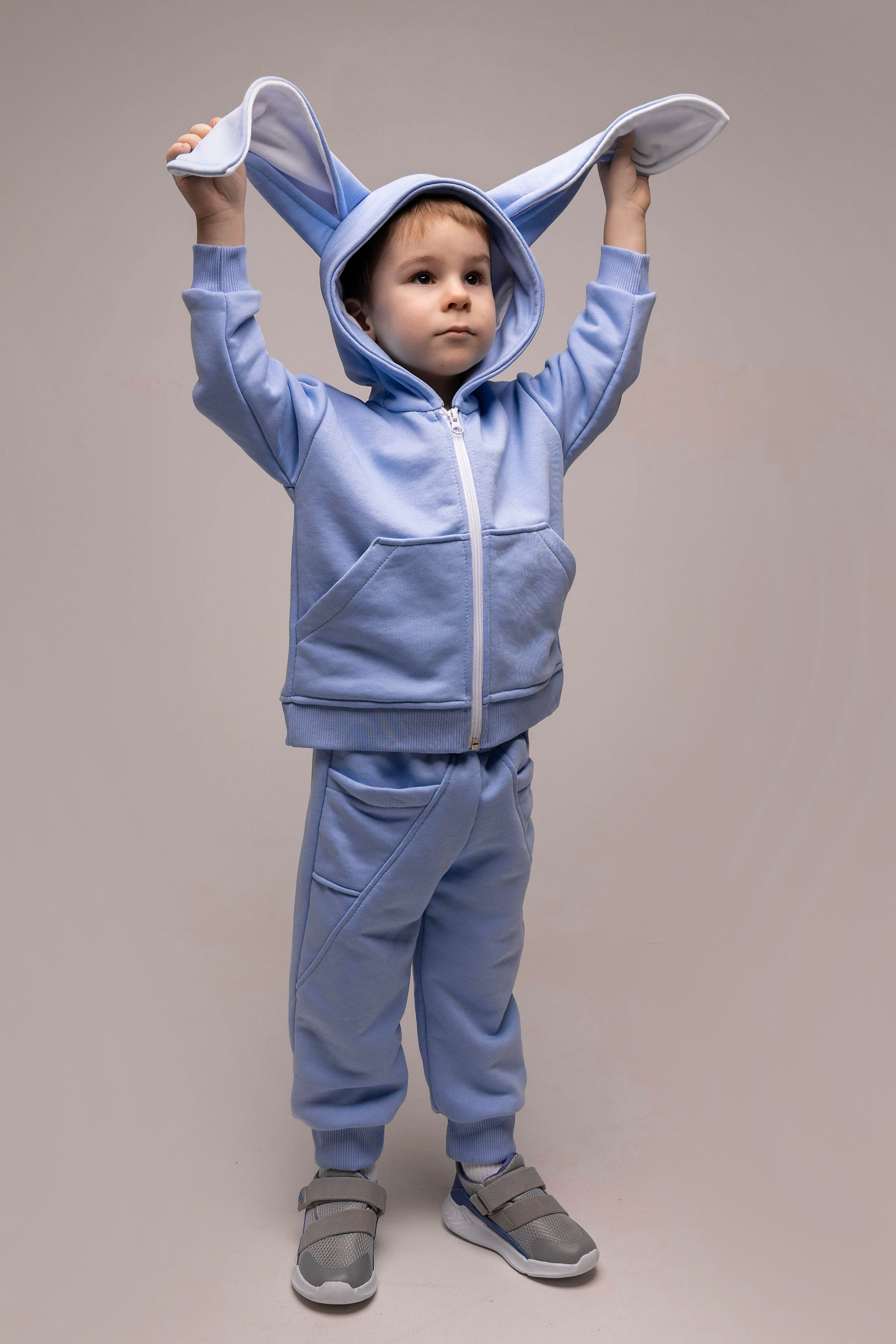 Костюм Комфорт «Блакитний»