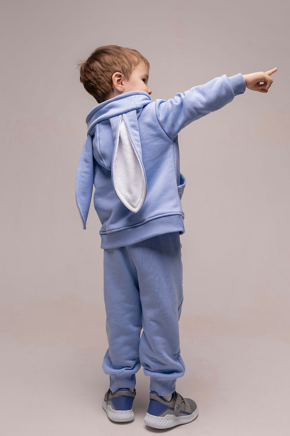 Прев'ю: Костюм Комфорт «Блакитний»