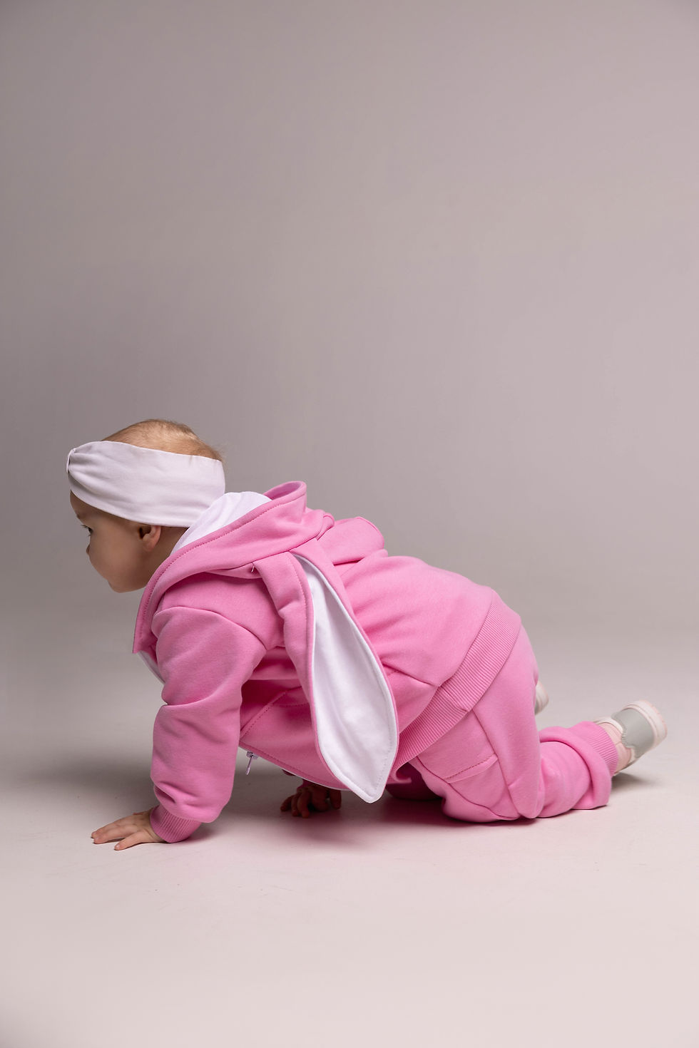 Прев'ю: Костюм Комфорт «Рожевий»