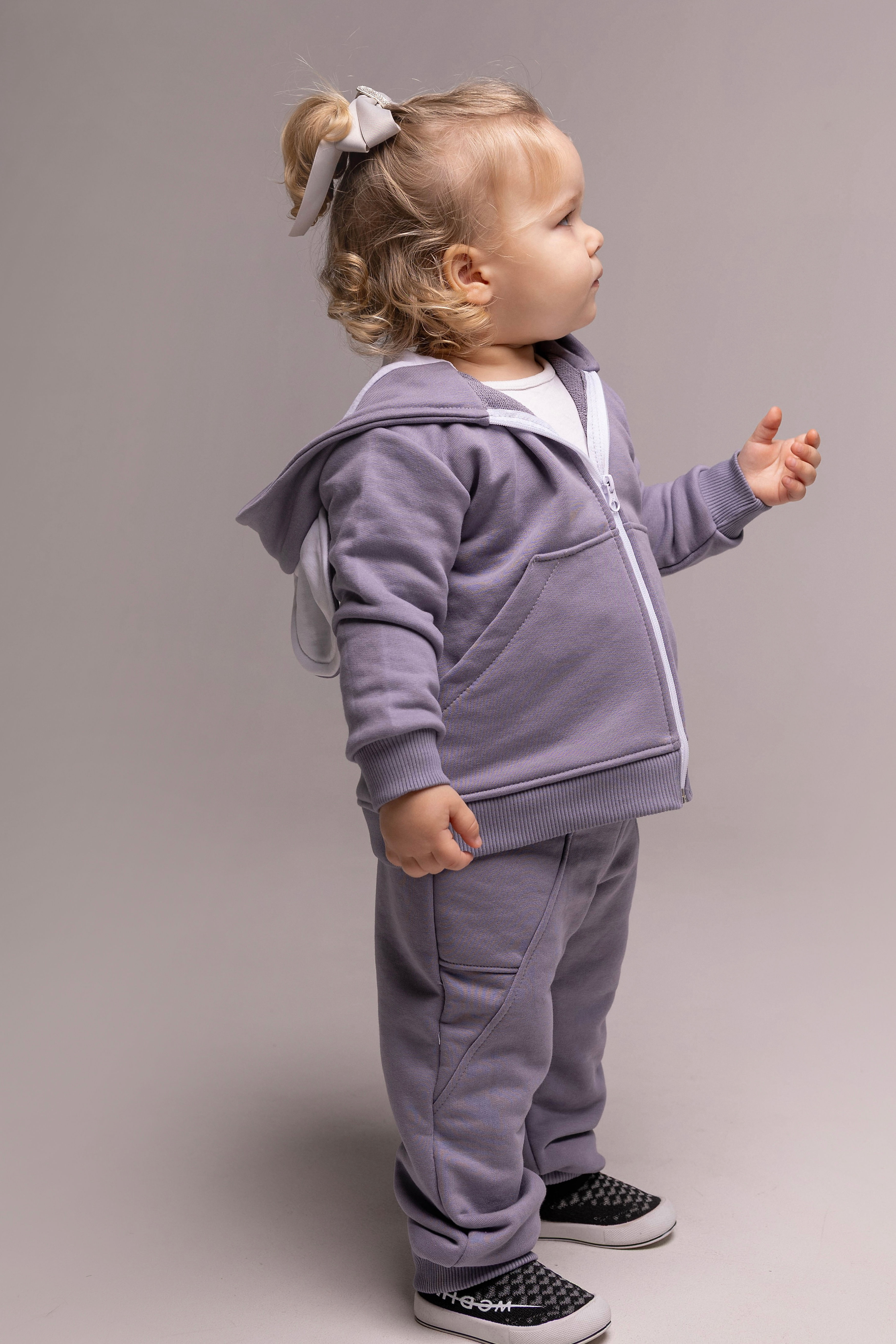 Костюм Комфорт «Сірий»