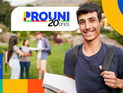 ProUni 2025: Inscrições abertas
