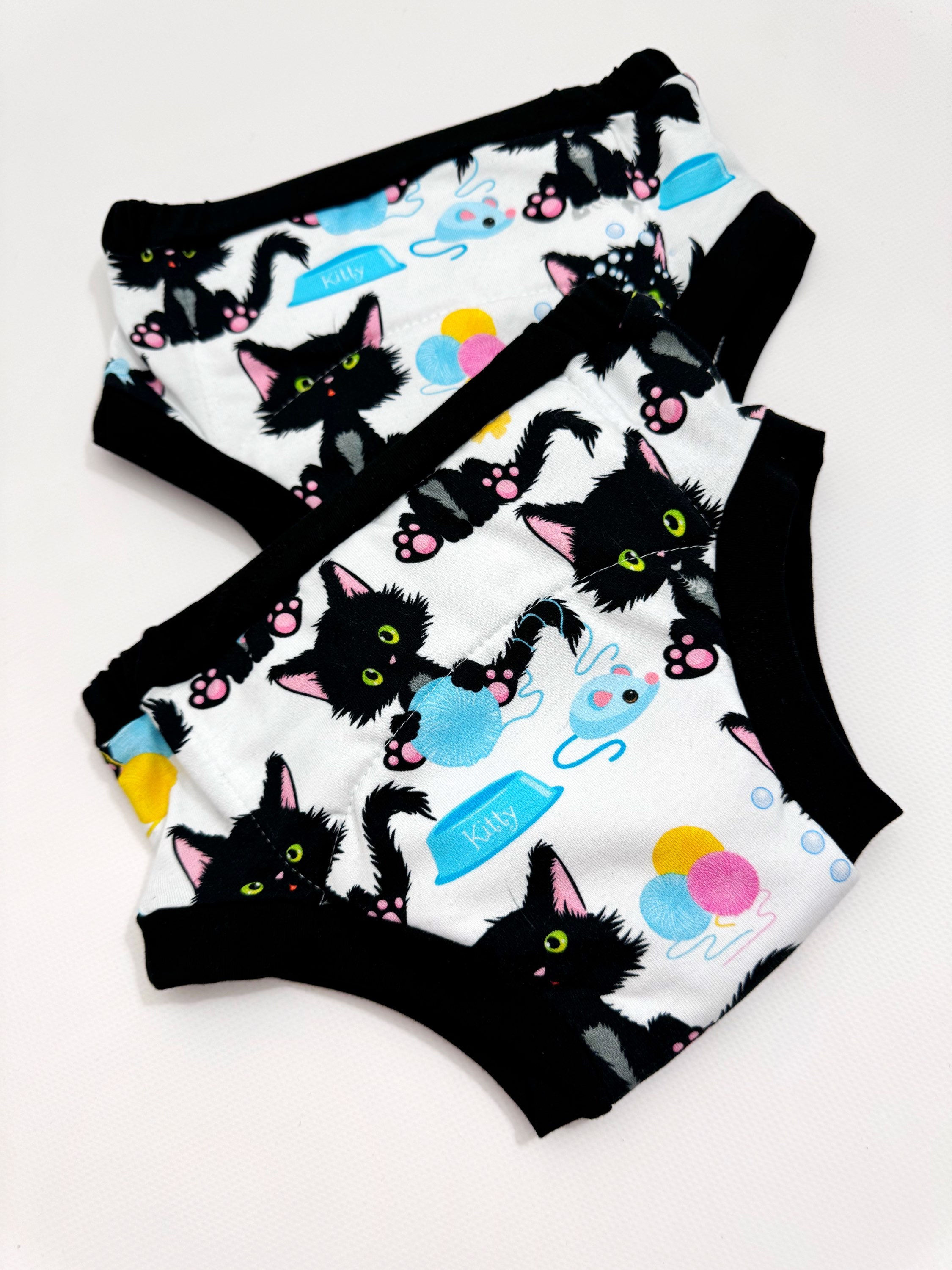 Тренувальні трусики Кошенятко Сажик (стандартна вкладка)