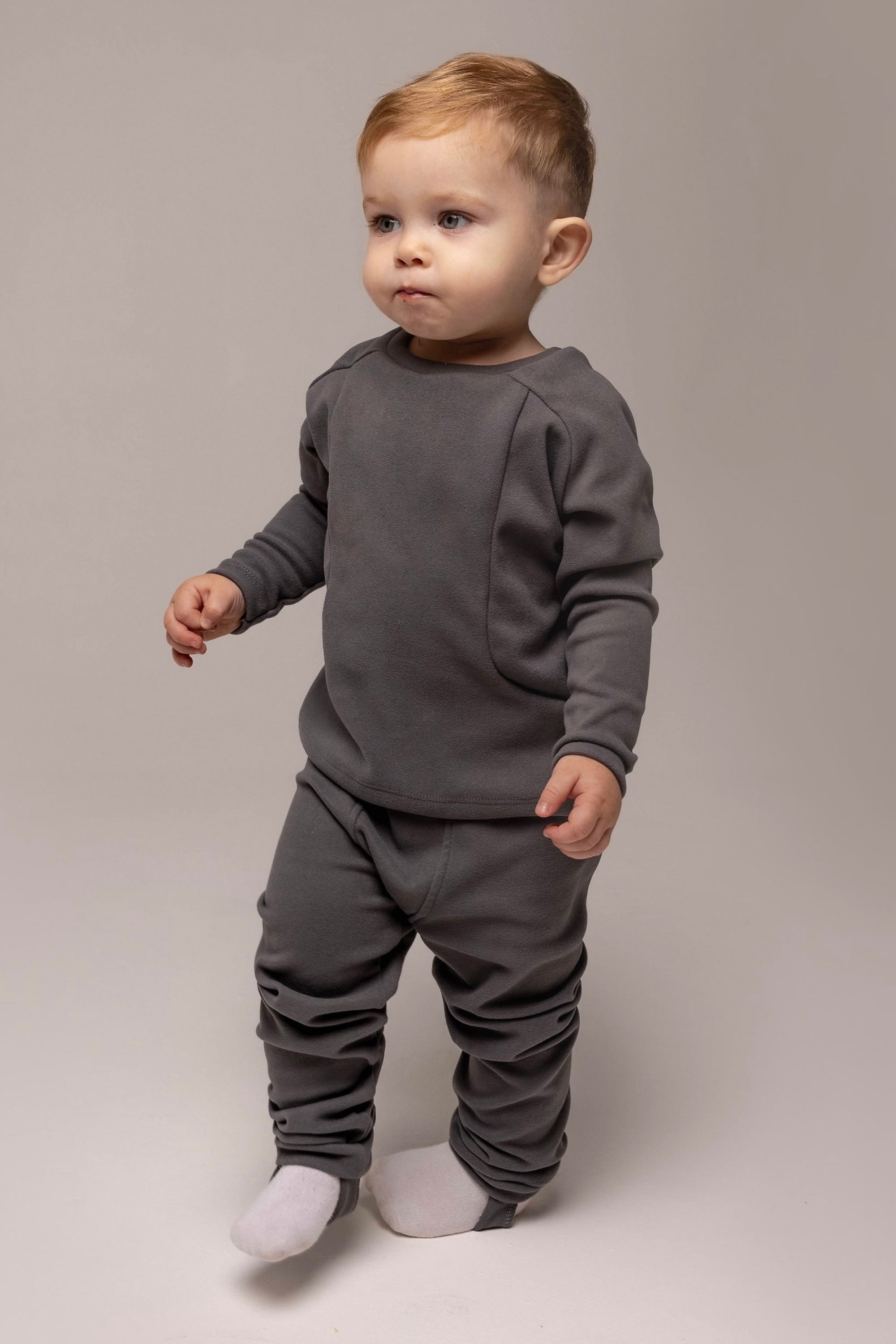 Дитяча Термобілизна «Грей»