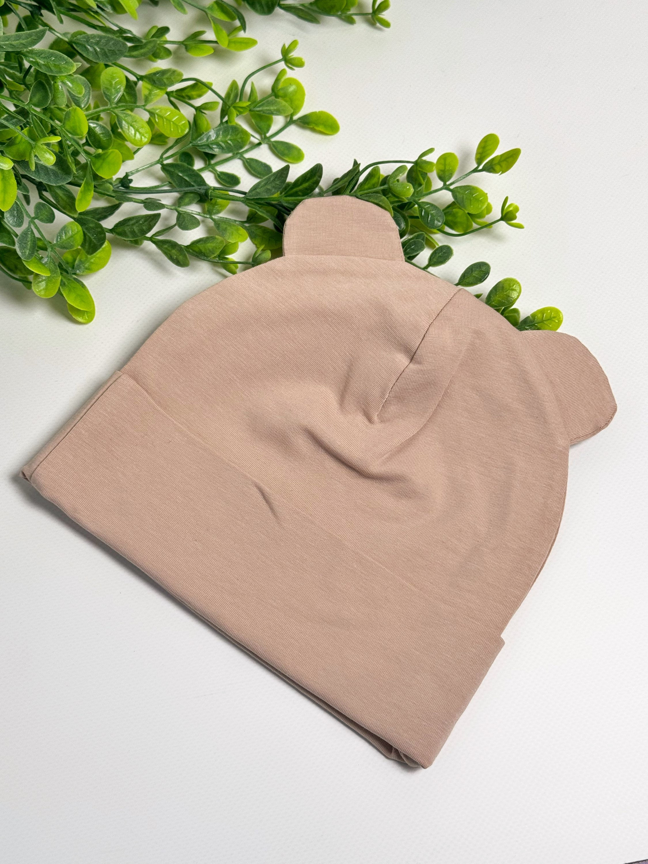 Шапка «Мокко» 