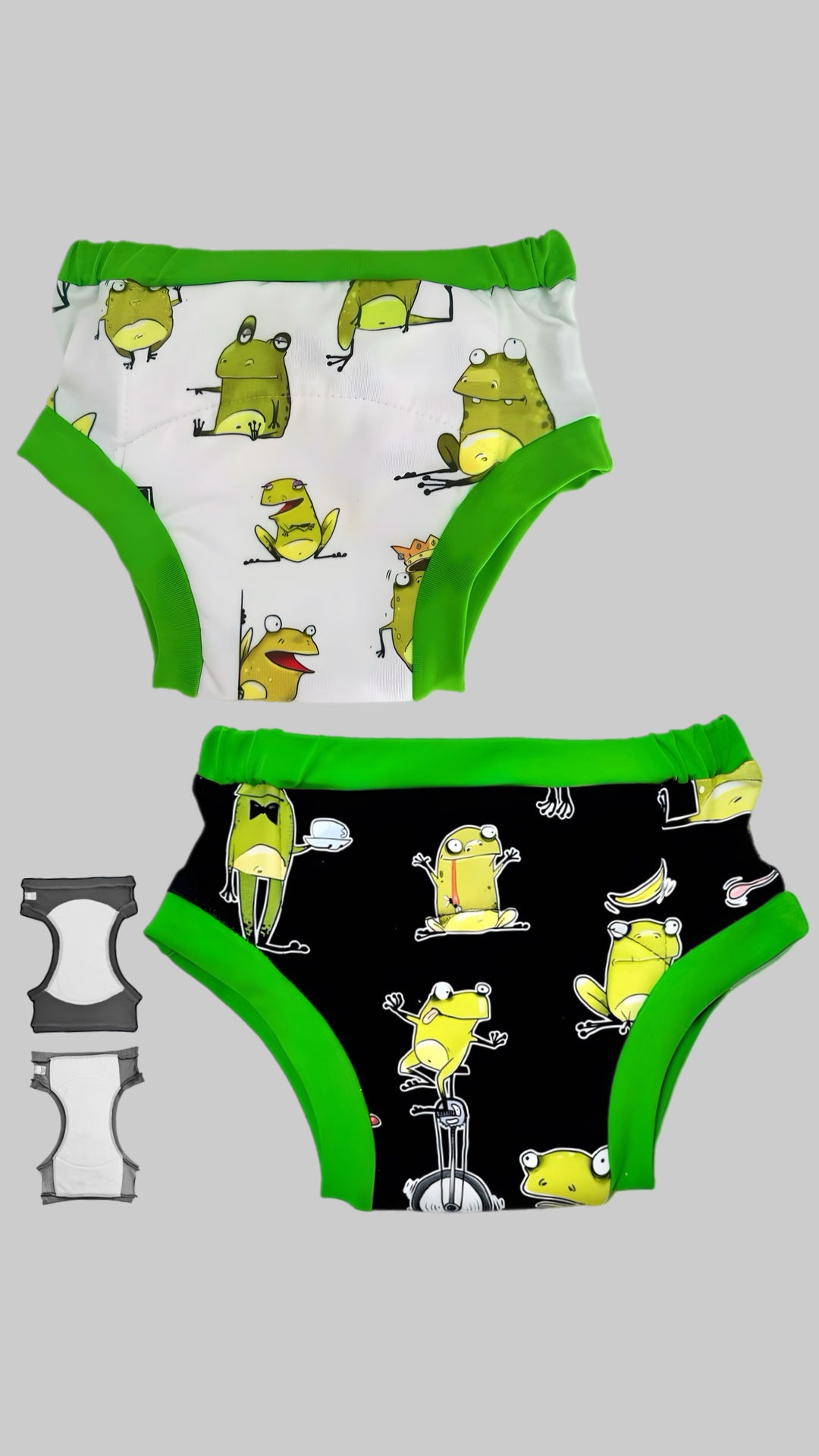 Пробний набор із 2 шт. Тренувальних трусиків #9