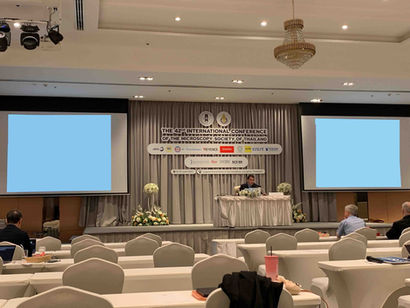 タイの顕微鏡学会&遺伝研リトリート&イネワークショップに参加しました