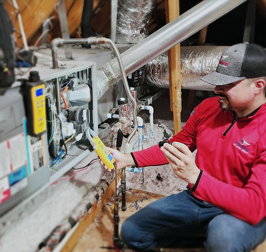 AC Repair in Lewisville, TX