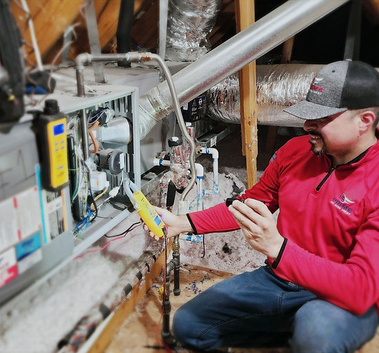 AC Repair in Lewisville, TX