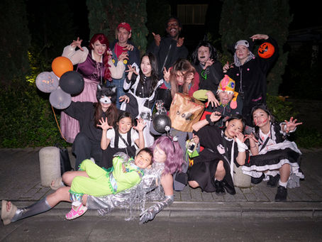 🎃 GemEgg Halloween Fright Night 2025 — イベント詳細&保護者の皆さまへのご案内 👻